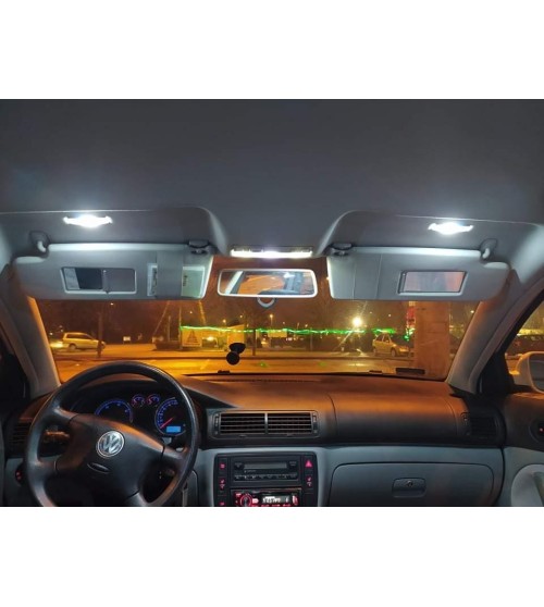 Volkswagen Passat B5/B5.5 variant LED belső szett